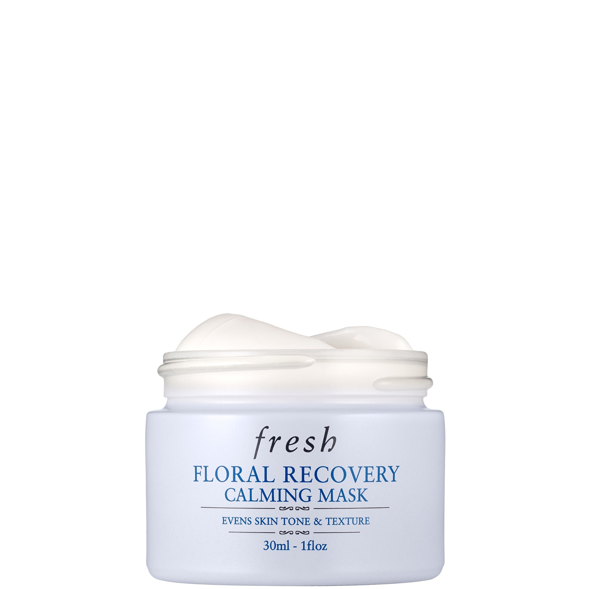 Fresh Floral Recovery Calming Mask