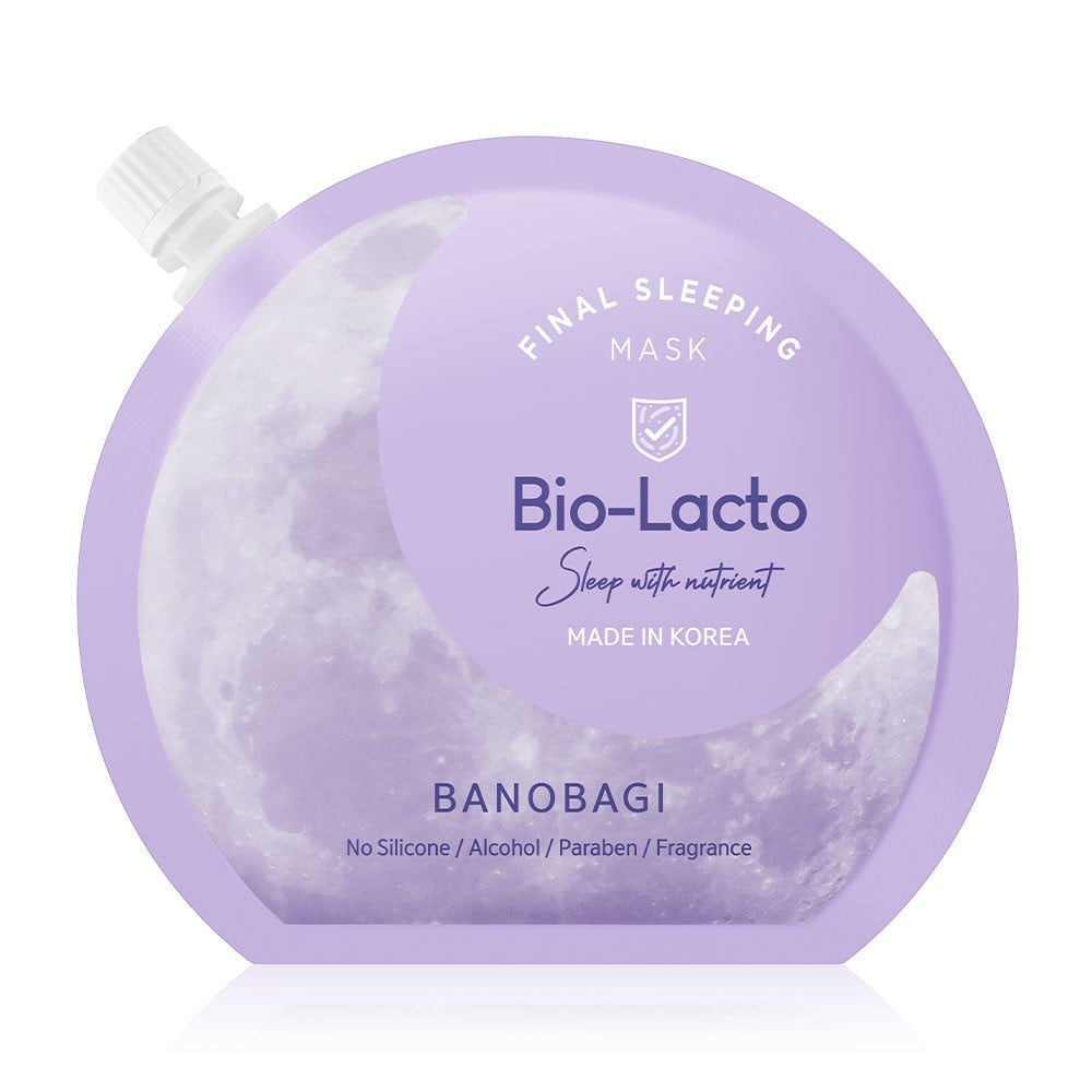 Banobagi Final Sleeping Mask (สูตร Bio-Lacto)
