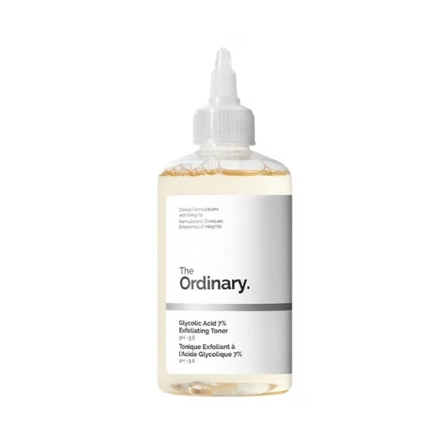 The Ordinary Glycolic Acid 7% Toning Solution