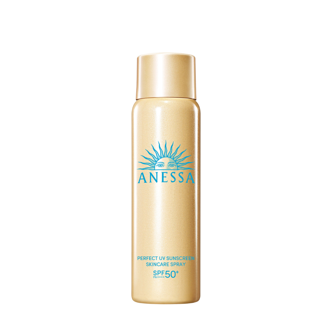 Anessa Perfect UV Sunscreen Skincare Spray NA (SPF50+ PA++++)