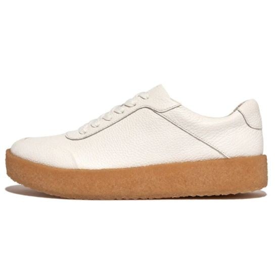 FitFlop Rally Tumbled-Leather