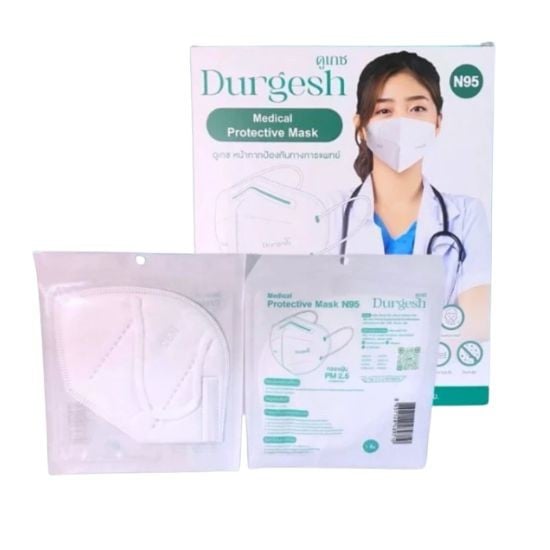 หน้ากาก N95 Medical Mask