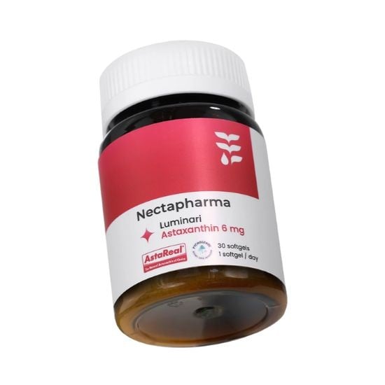 อาหารเสริม Nectapharma Luminari Astaxanthin