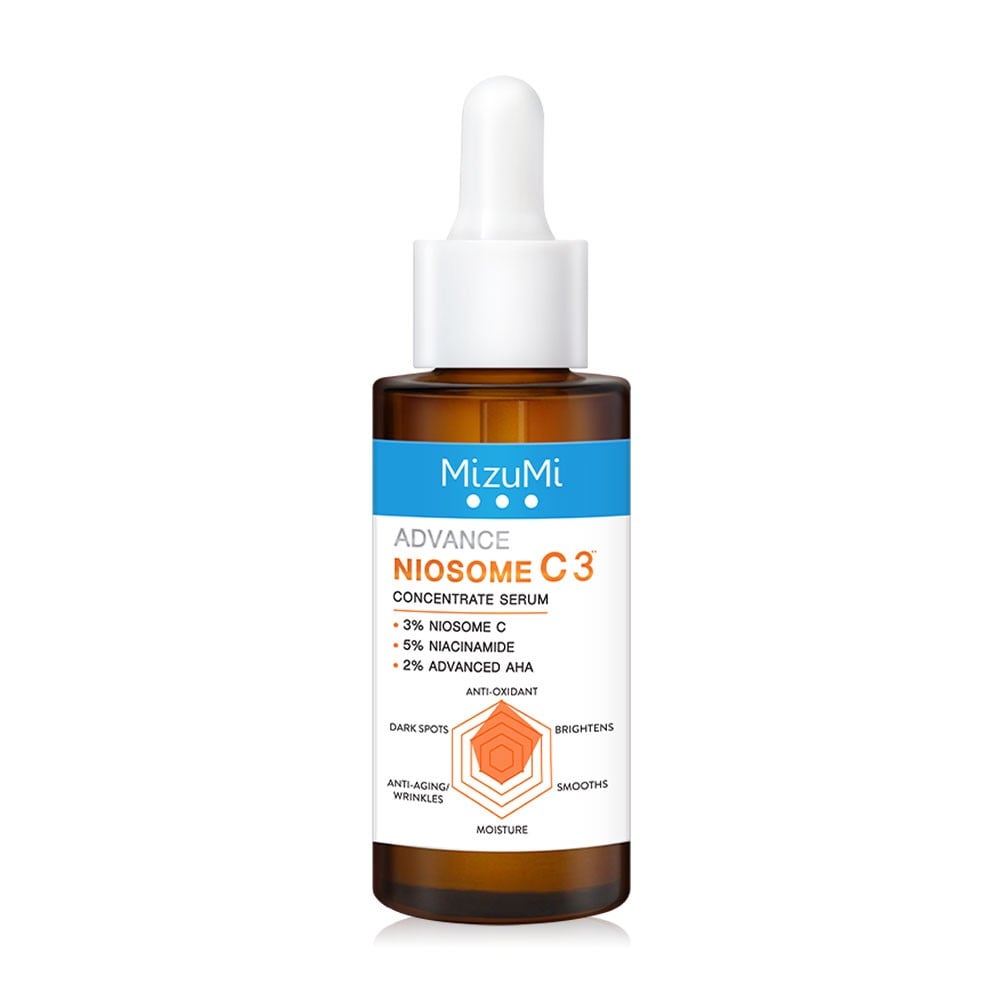 MizuMi Advance Niosome C Concentrate Serum