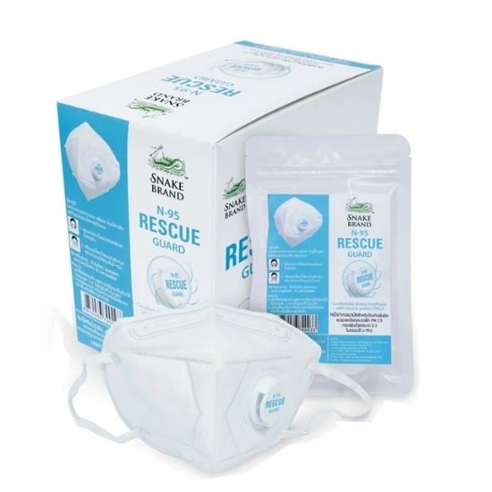 Snake Brand N95 Mask หน้ากาก N95