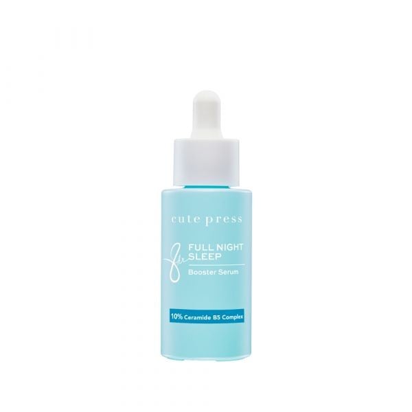 Cute Press 8 Hr Full Night Sleep Booster Serum