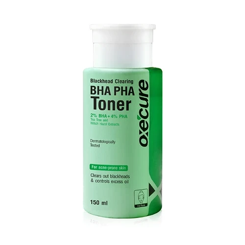 Oxe’cure Blackhead Clearing BHA PHA Toner
