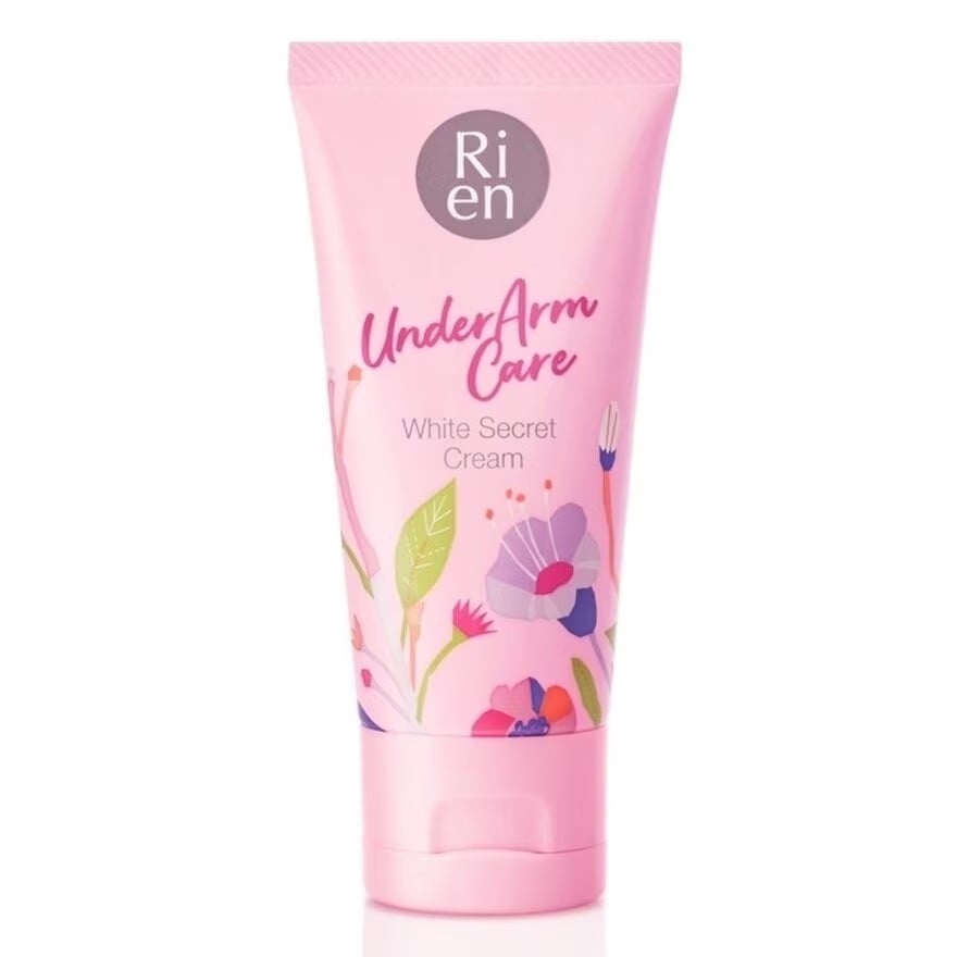 Rien Underarm Care White Secret Cream
