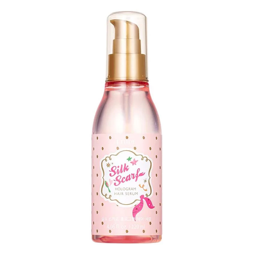 Etude House Silk Scarf Hair Hologram Mist