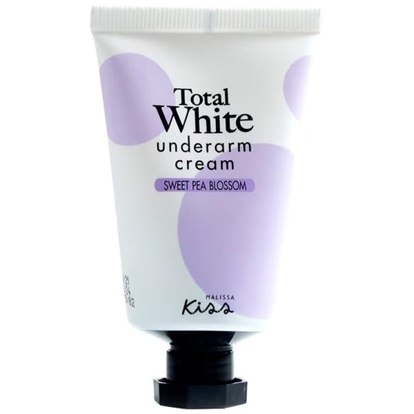 Malissa Kiss Total White Underarm Cream