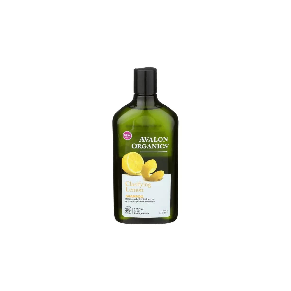Avalon Organics (Lemon Clarifying Shampoo)