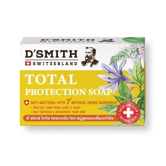 D'SMITH Soap