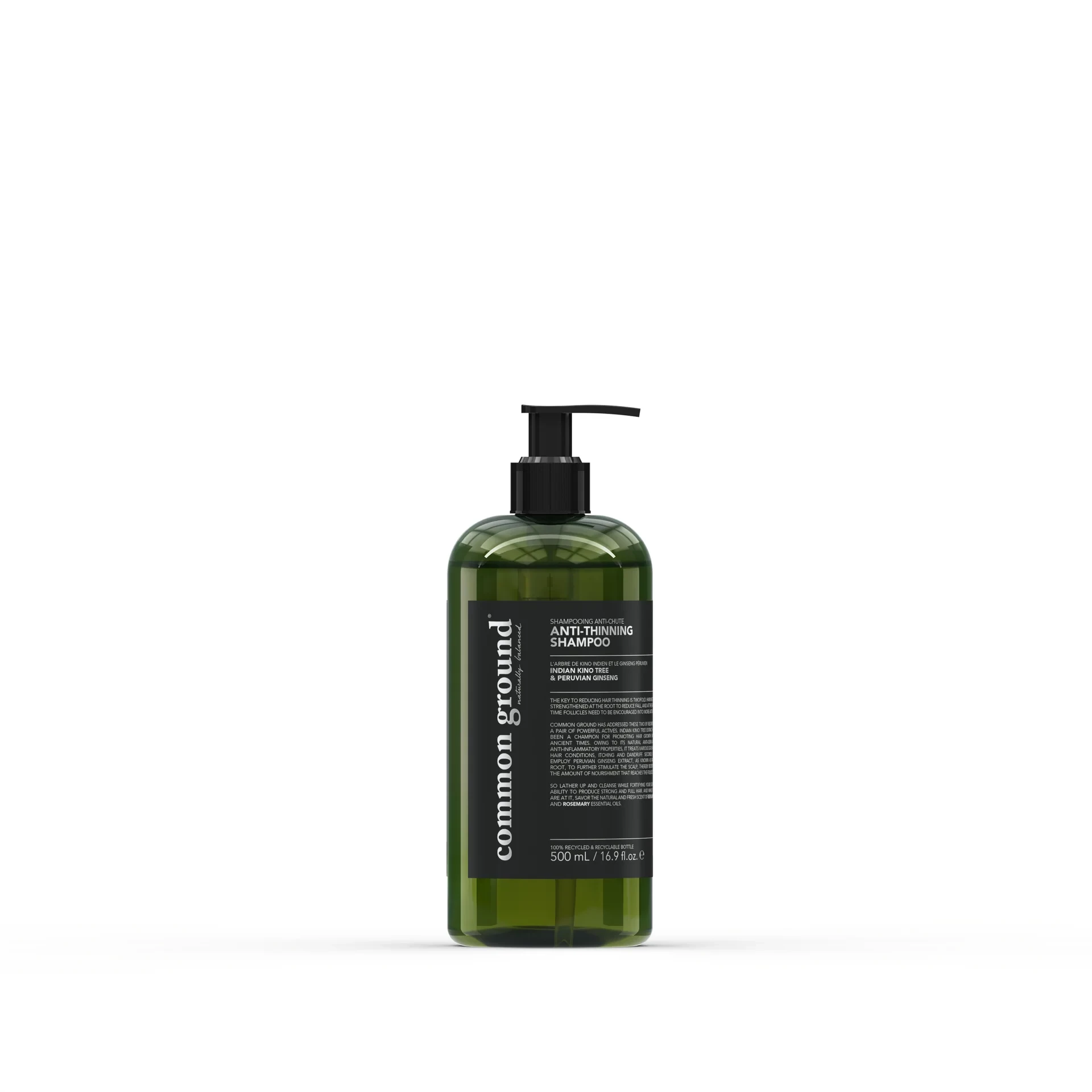 Common Ground (Anti-Thinning Shampoo)
