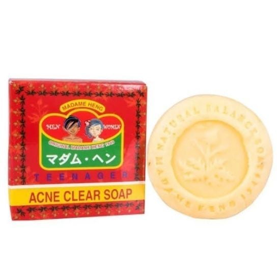 Madame Heng Acne Clear Soap
