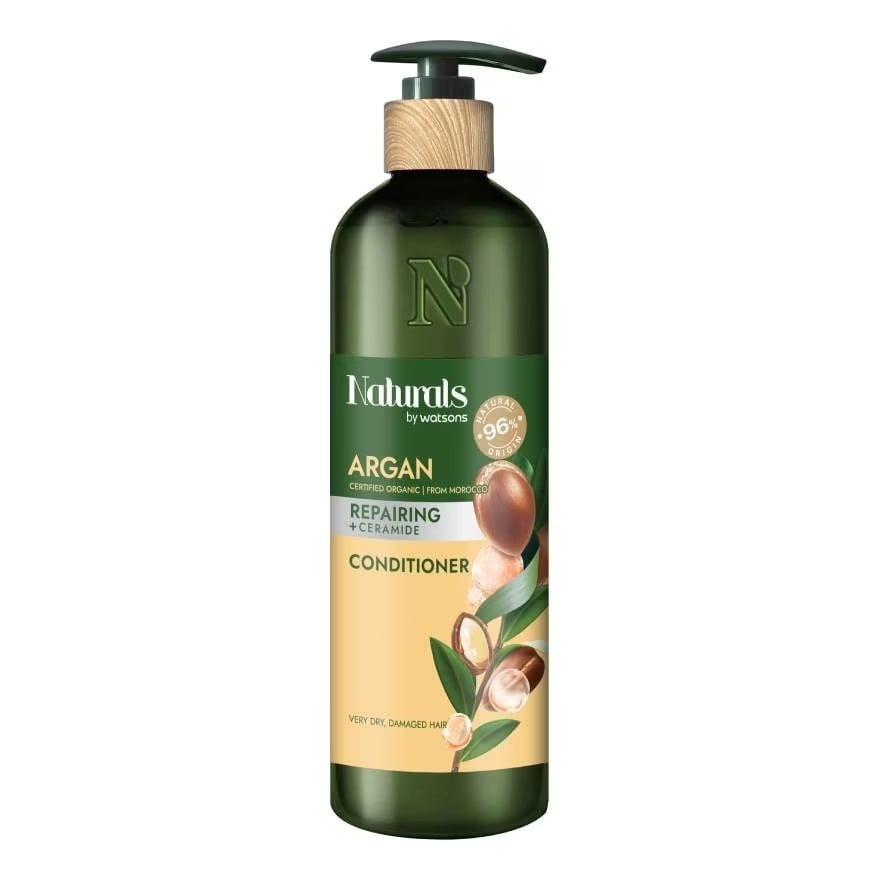 Naturals by Watsons - Argan Repairing Conditioner