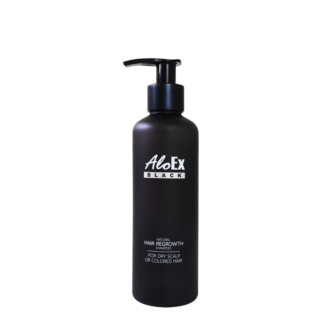 AloEx สูตร Black