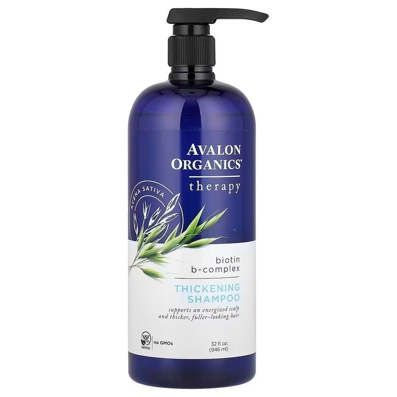 Avalon Organics - Biotin B-Complex