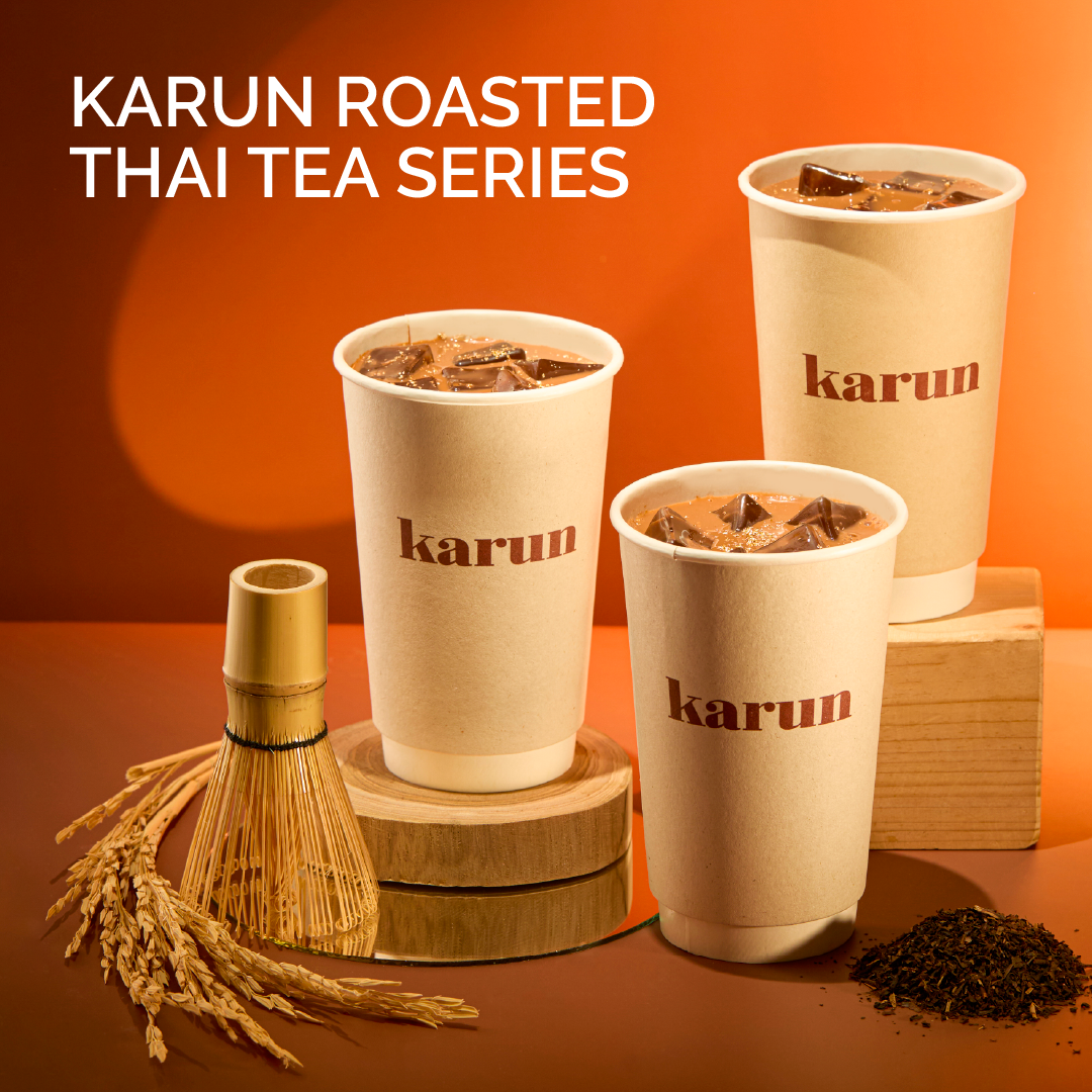 [รีวิว] ร้าน Karun Thai Tea (ชาไทยการัน) สยามพารากอน | เมนูแนะนำ รูปภาพ ...