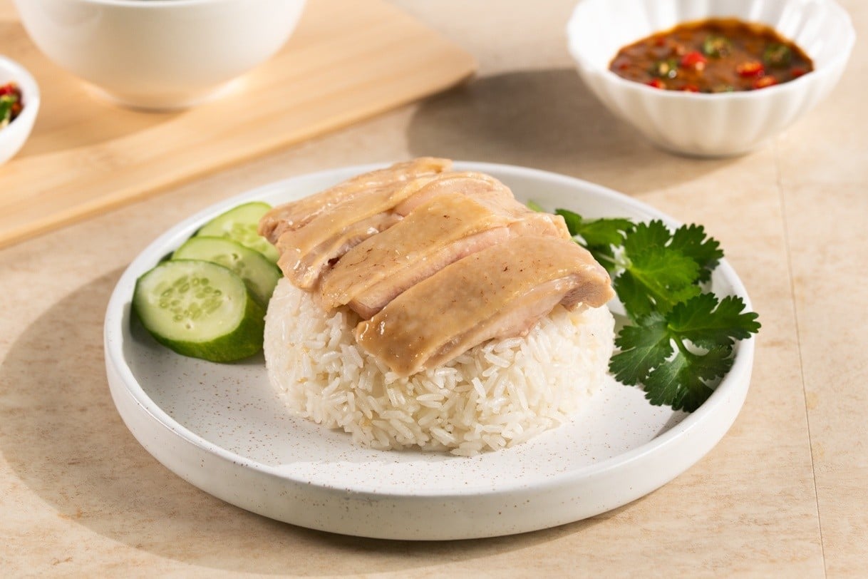 ข้าวมันไก่