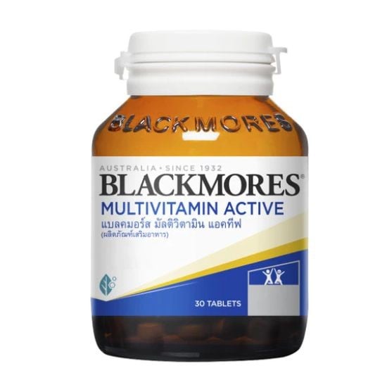 Blackmores Multivitamin Active