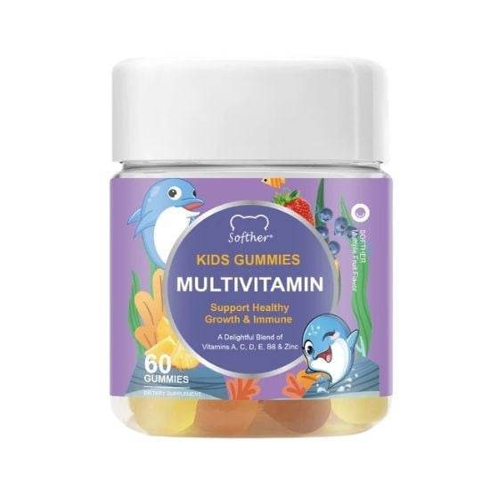 Softher Kids Multivitamin Gummy for Kids