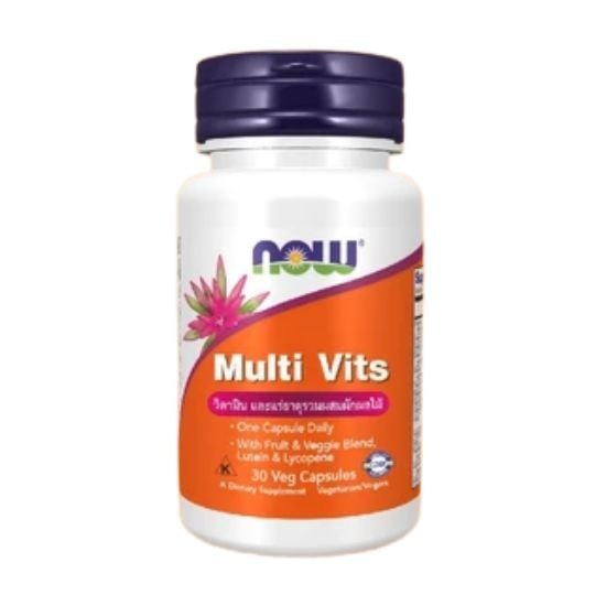 Now Multi Vits