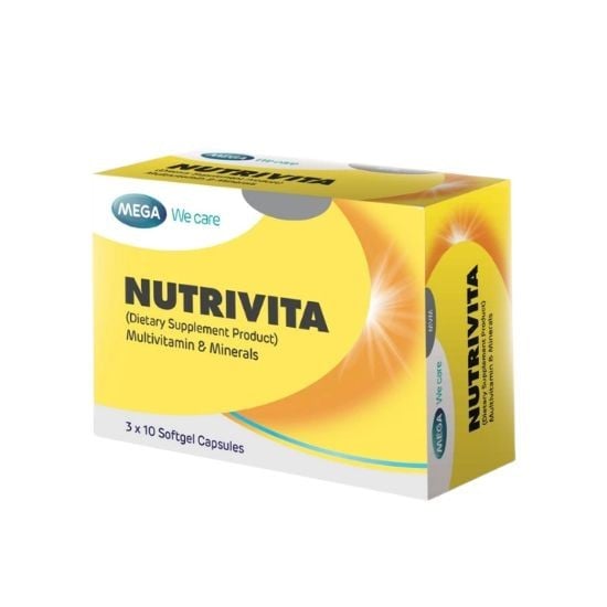 MEGA We care Nutrivita