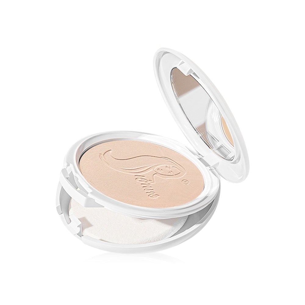 Chaonang (เจ้านาง) Perfect Bright UV 2-Way Powder Foundation