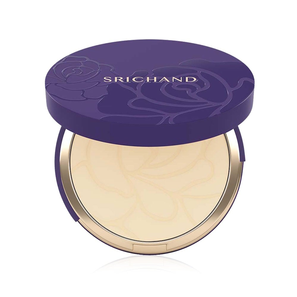 Srichand Bare to Perfect Translucent Compact Powder
