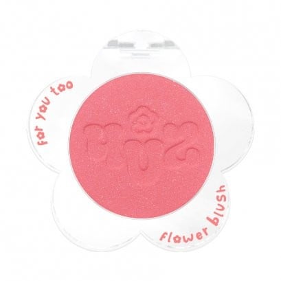 4U2 Flower Blush (Matte & Shimmer)