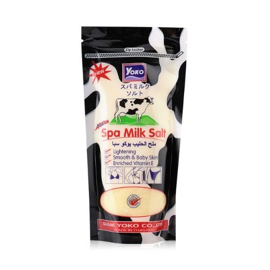 Yoko Spa Milk Salt