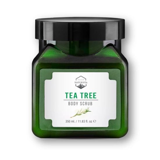 Naturista Tea Tree Body Scrub