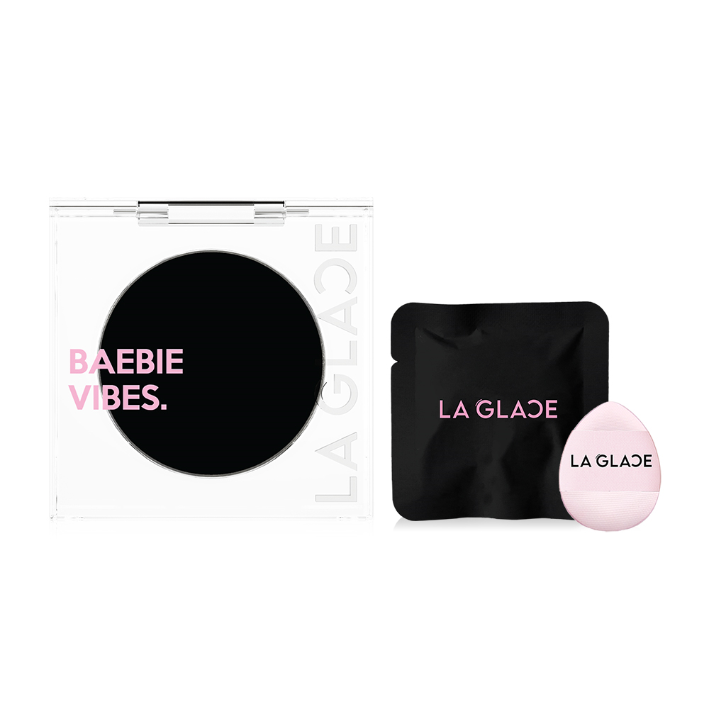 La Glace Black Magic Lip & Cheek PH Blush