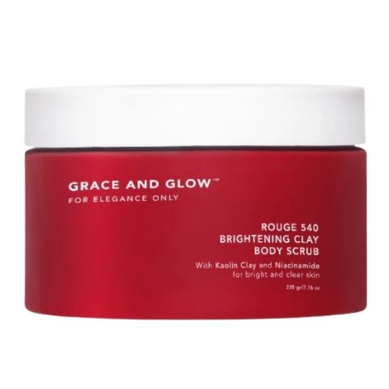 Grace and Glow Rouge