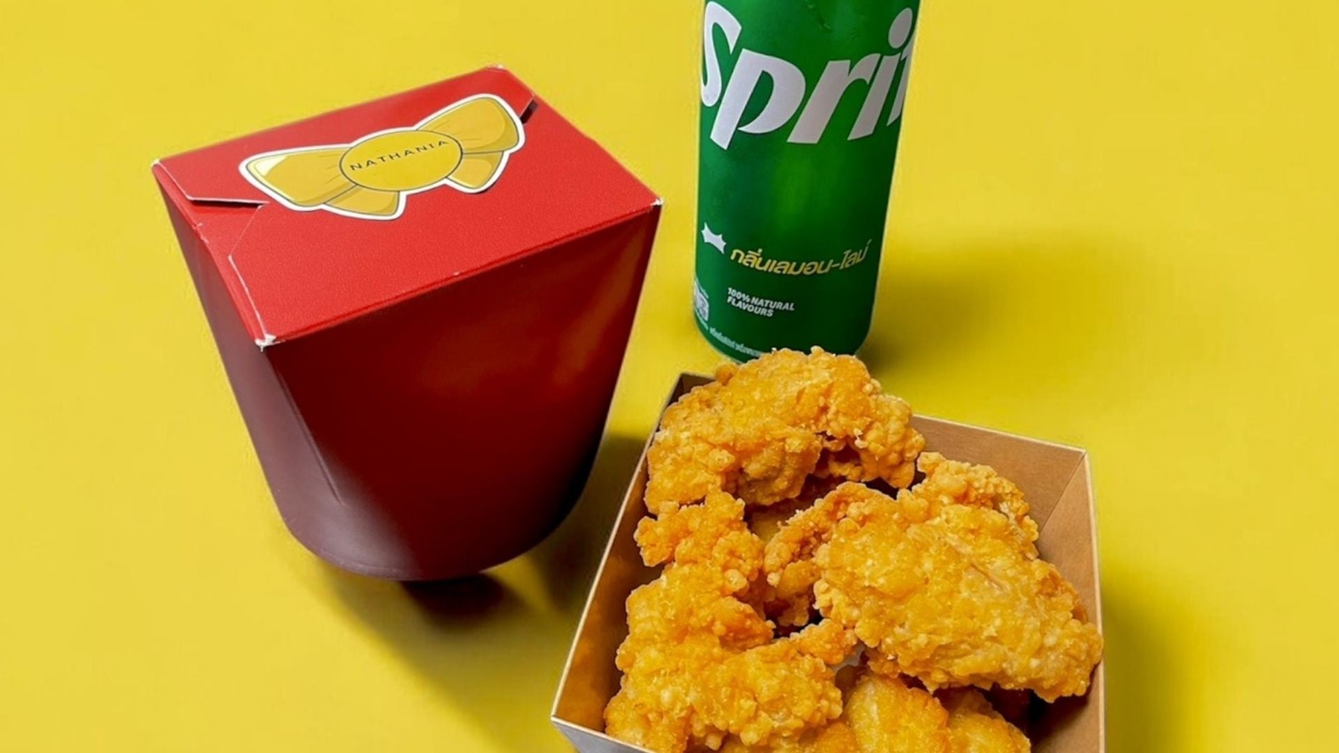 Nathania Shrimp Noodle - เส้นหมี่กระเฉดกุ้ง สาขานวมินทร์42 นวมินทร์42 ...