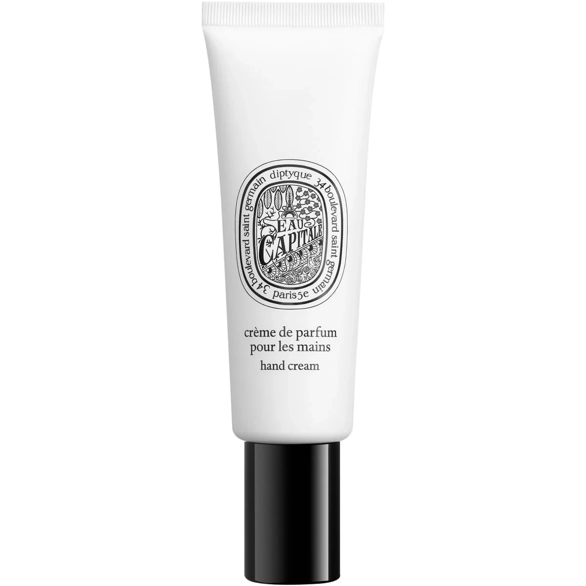 Diptyque Eau Rose Hand Cream