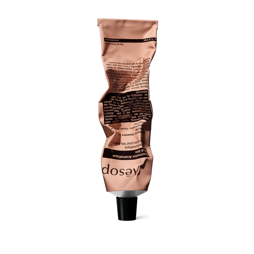 Aesop Resurrection Aromatique Hand Balm