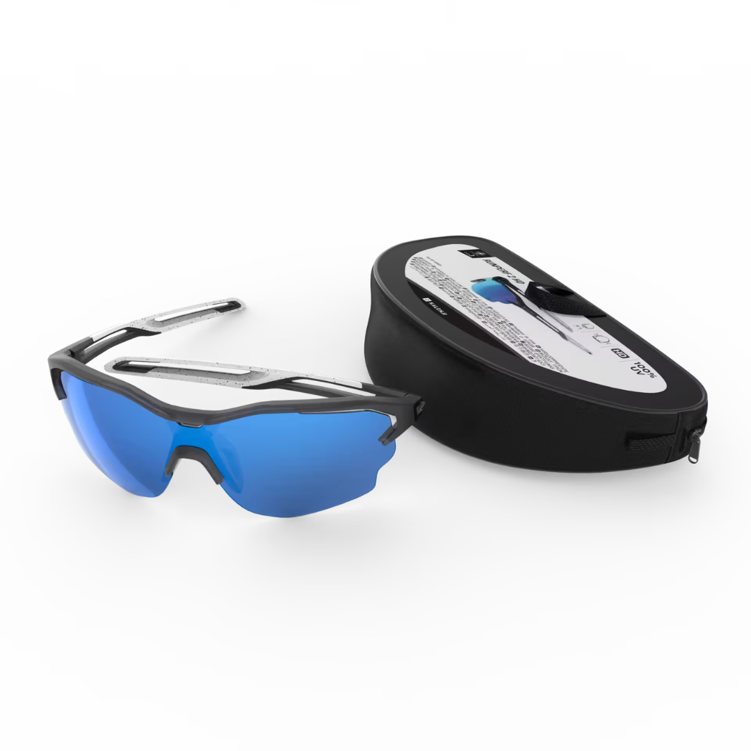 Decathlon Kalenji Runperf 2 Cat3 HD Adult Running Glasses Asia