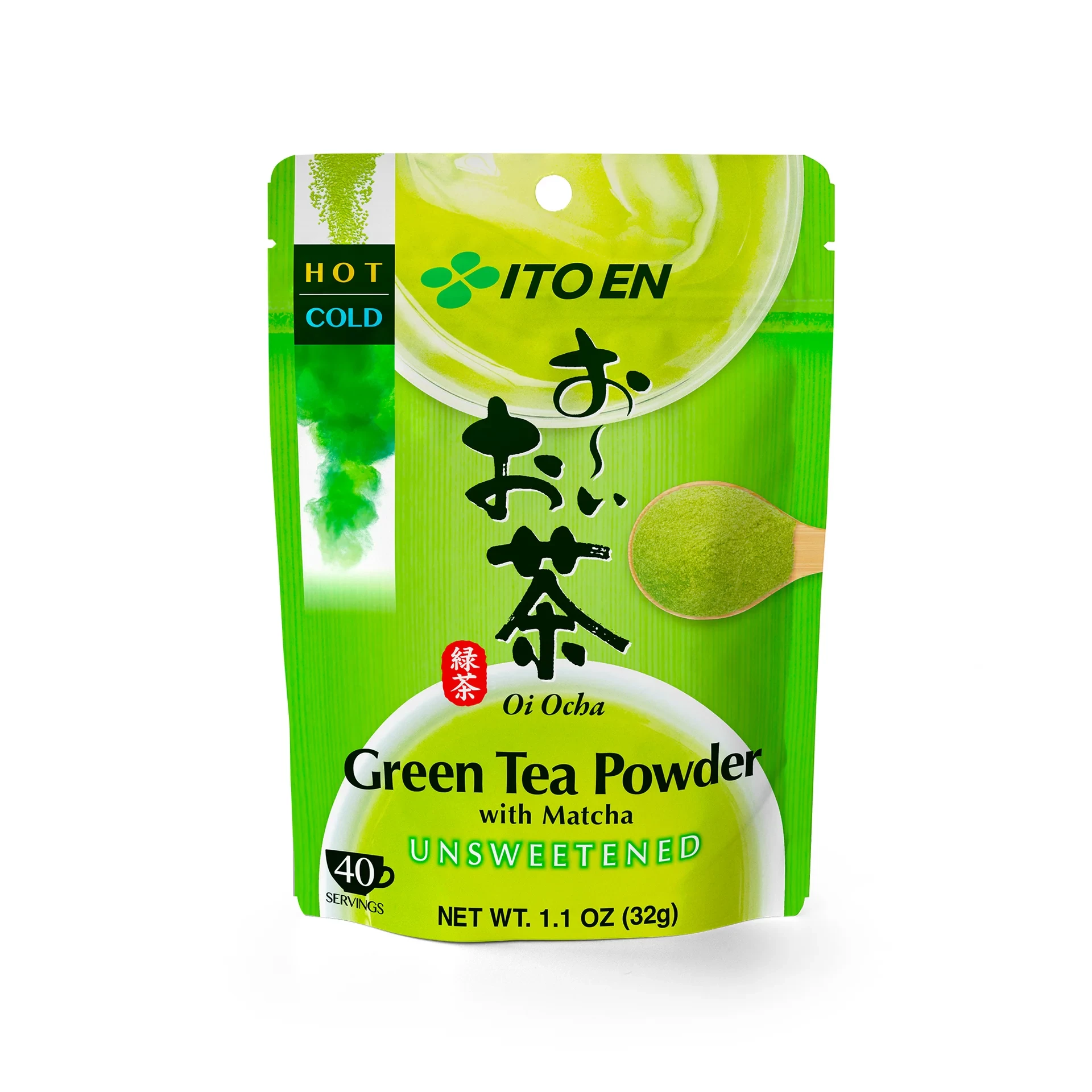 Ito En (Oi Ocha Powder)