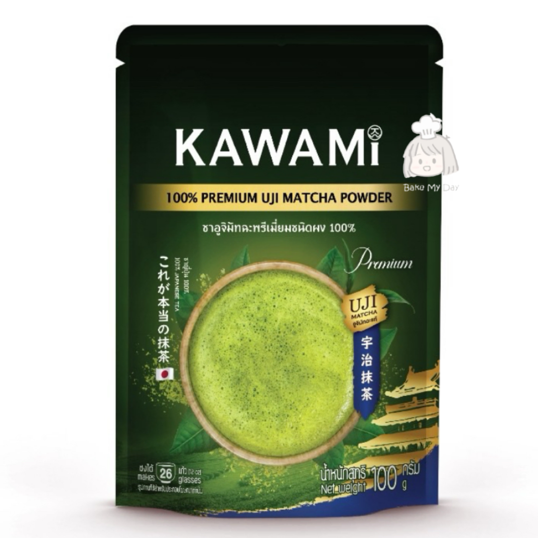 Kawami (Uji Matcha 100%)