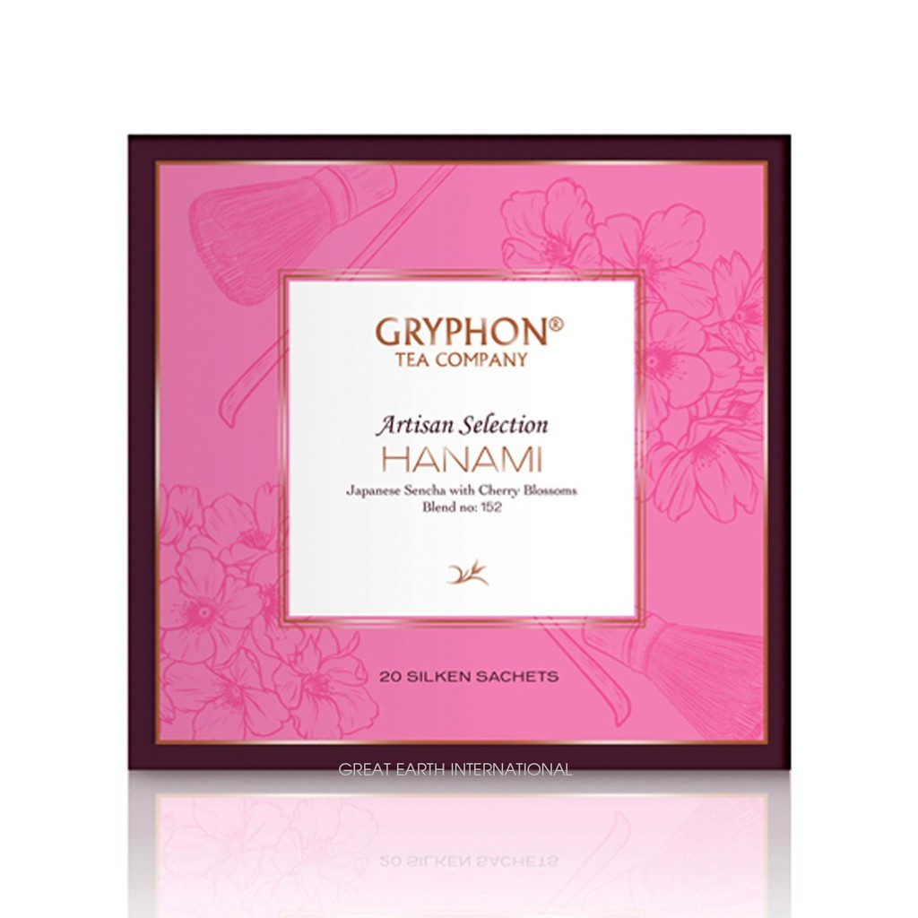 Gryphon Tea Hanami