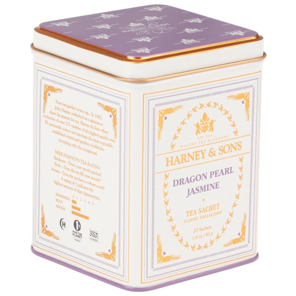 Harney & Sons Dragon Pearl Jasmine