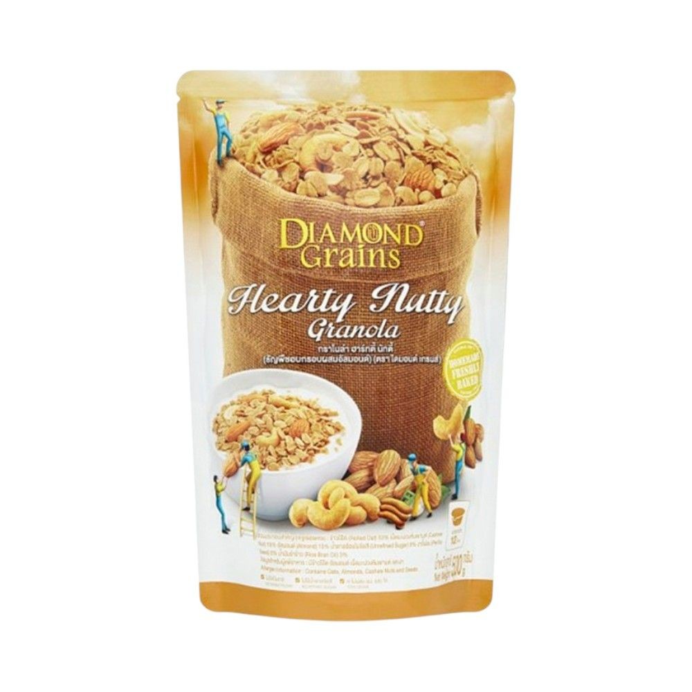 Diamond Grains กราโนล่า
