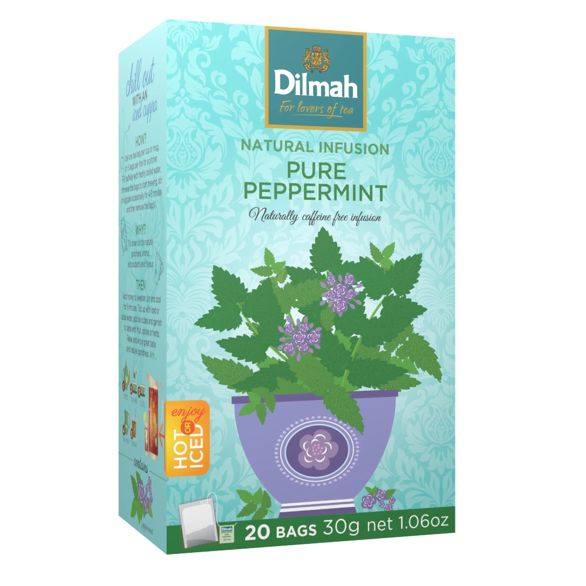 Dilmah Pure Peppermint