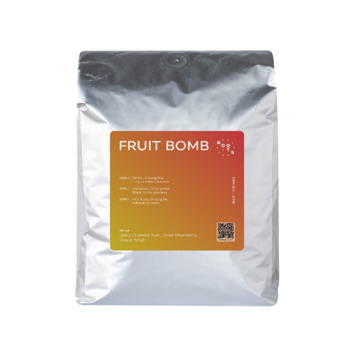 Roots Cherry Blend