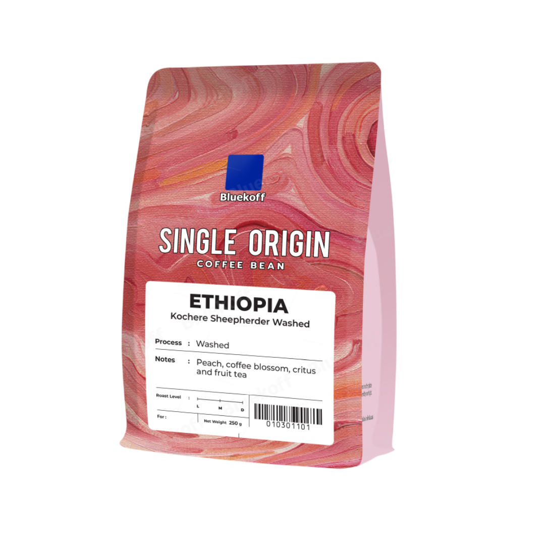Bluekoff Ethiopia Yirgacheffe Kochere