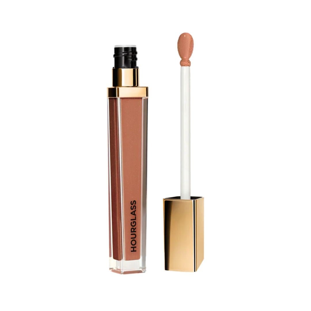 HOURGLASS Unreal High Shine Volumizing Lip Gloss #Strike