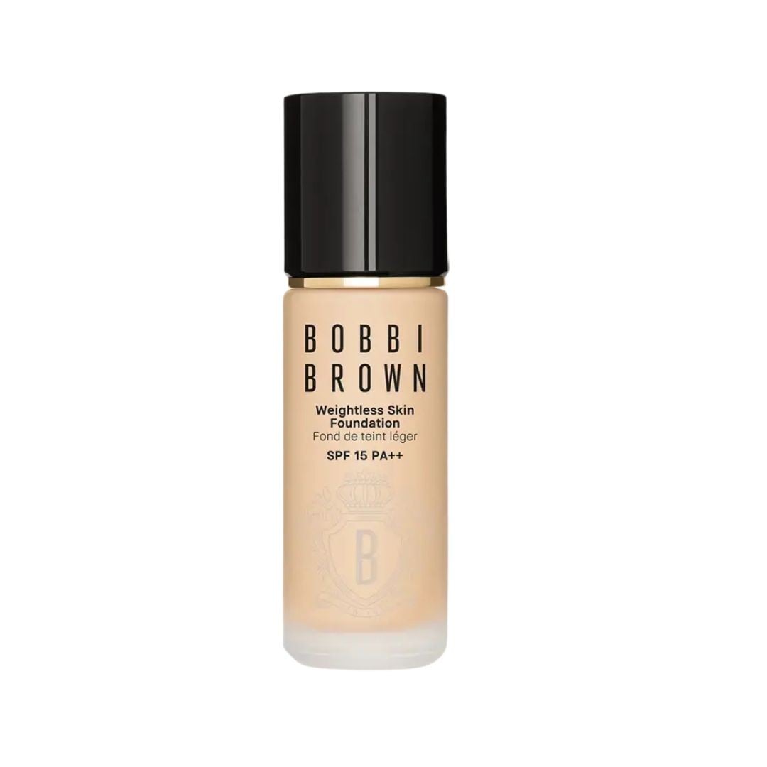 Bobbi Brown Weightless Skin Foundation SPF 15 PA++