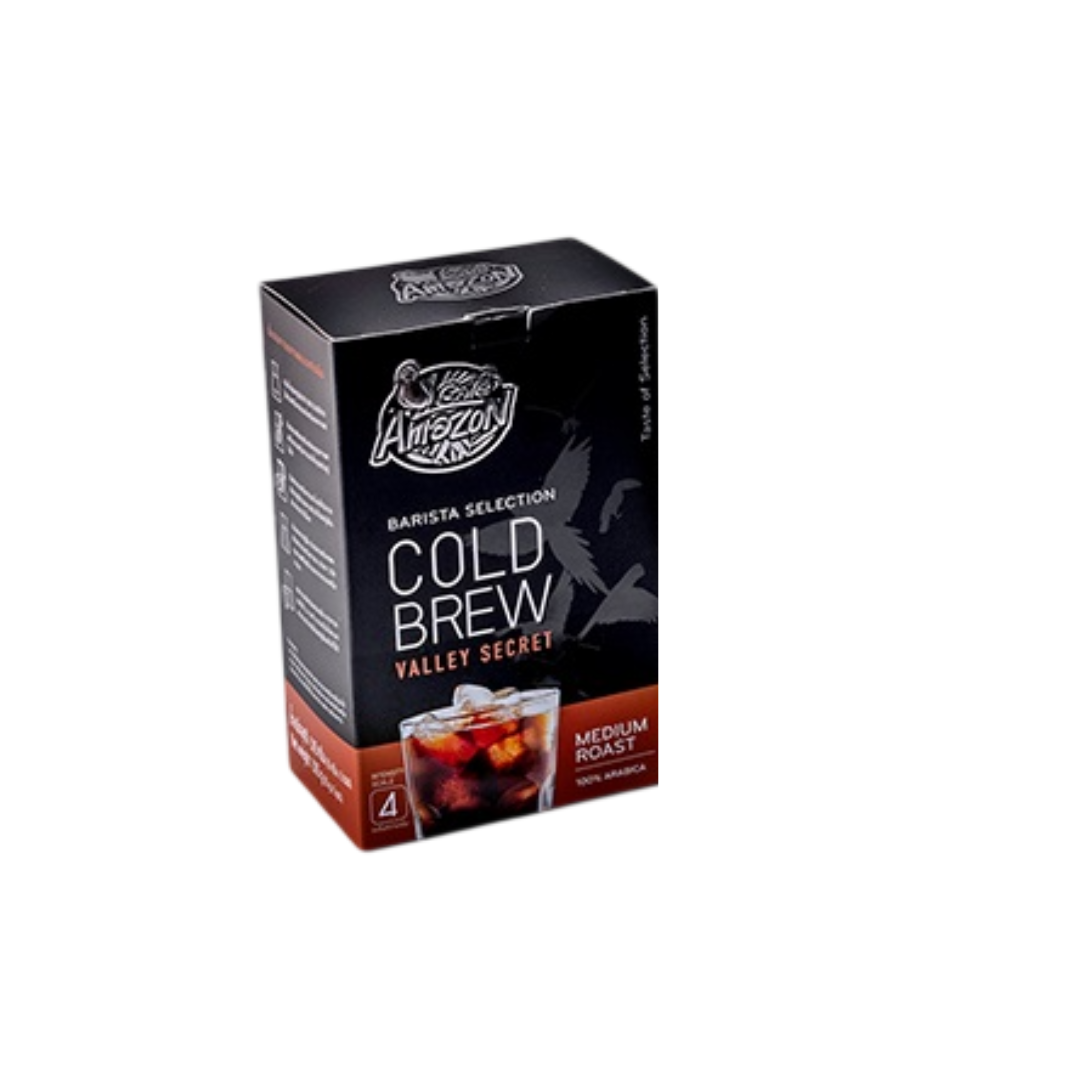 Cafe Amazon Cold Brew