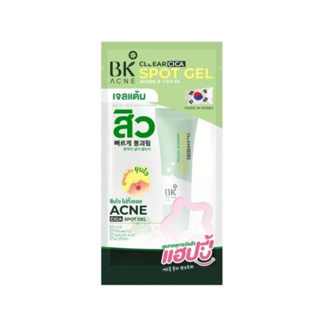 BK Cllear Cica Spot Gel
